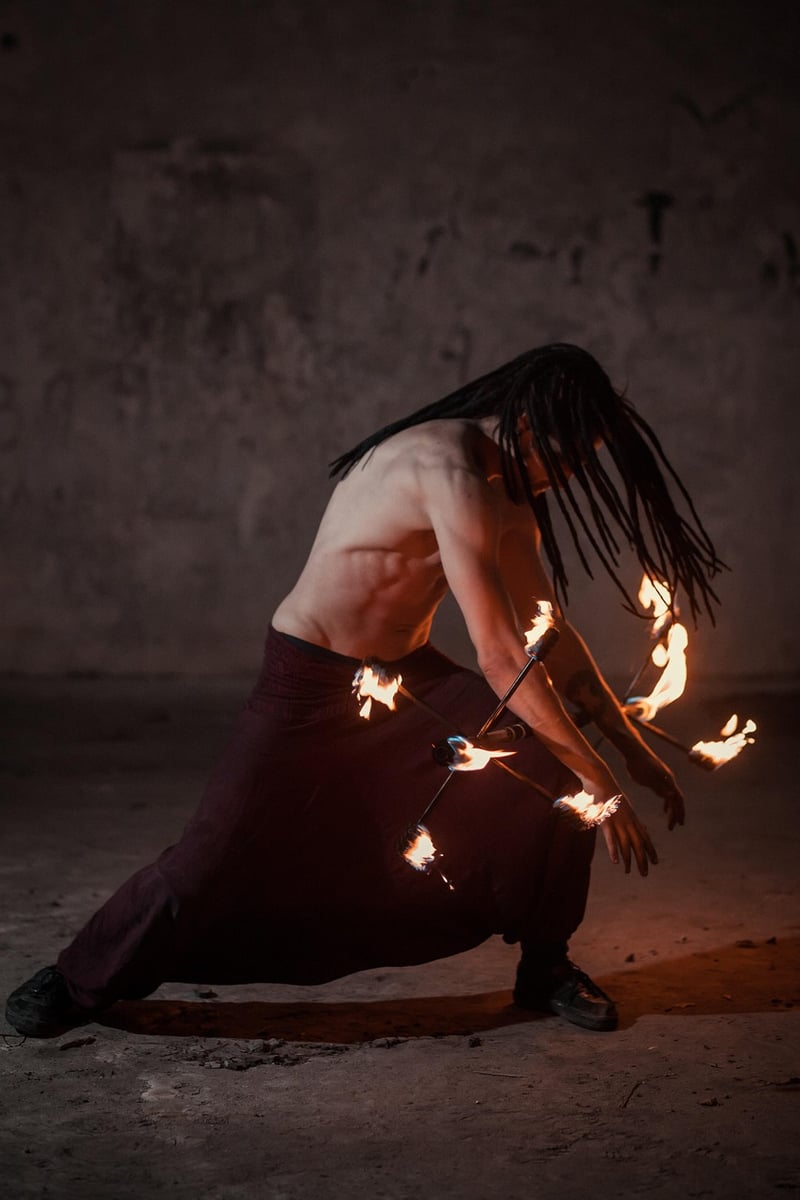 Mystic Performers